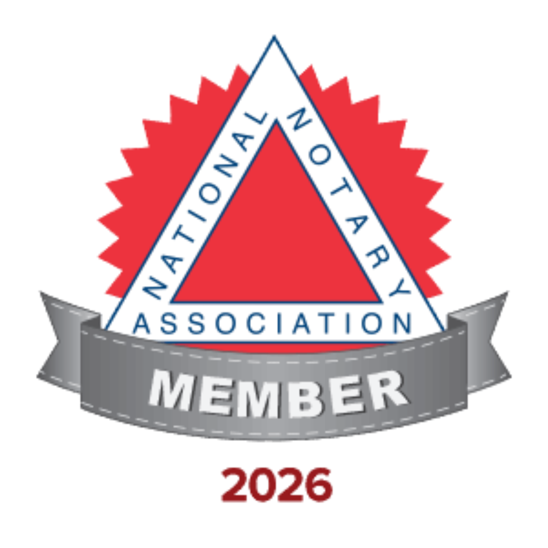 National Notary Association Member 2026